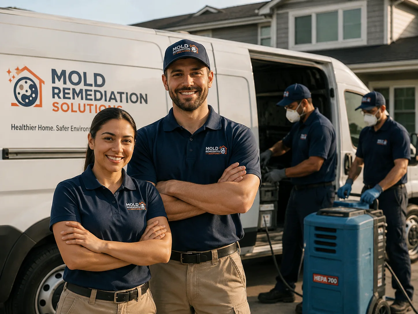 Mold Remediation company in Viola, AR