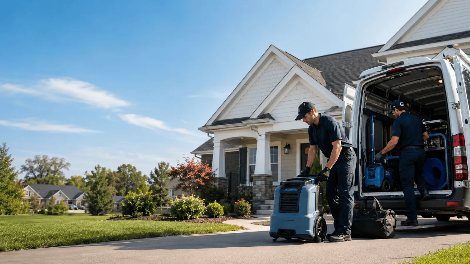 Mold Remediation in Viola, AR